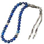 Lapis Lazuli Doğal Taş Tesbih 33lük - 6mm