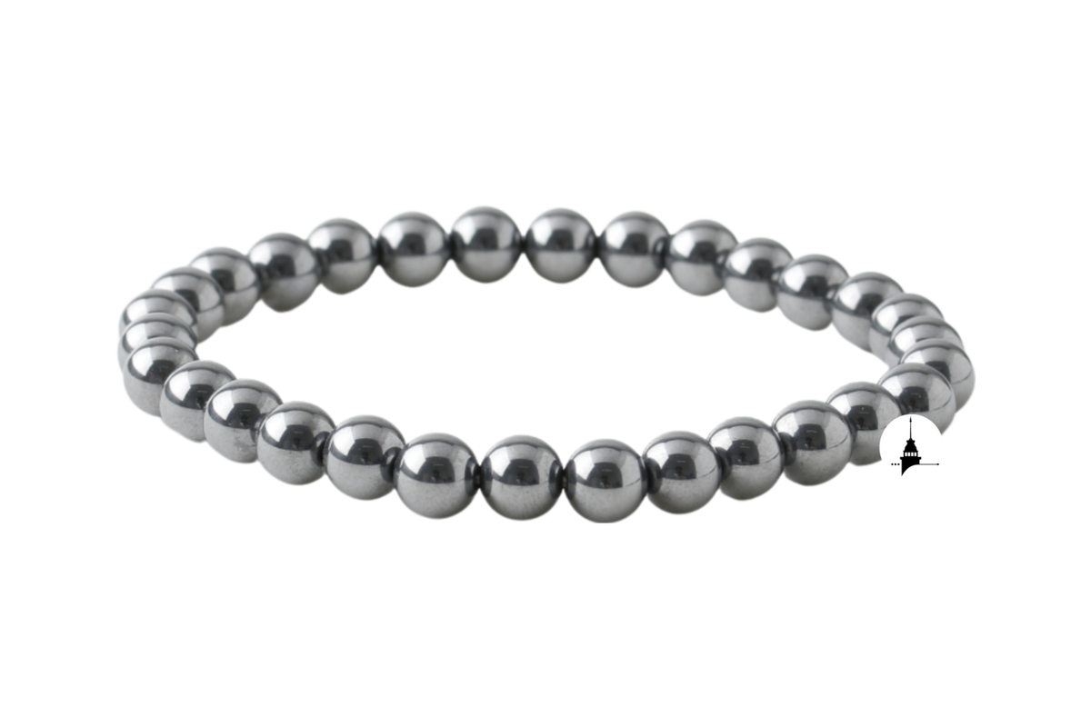 Trehartz 6mm Doğal Taş Bileklik