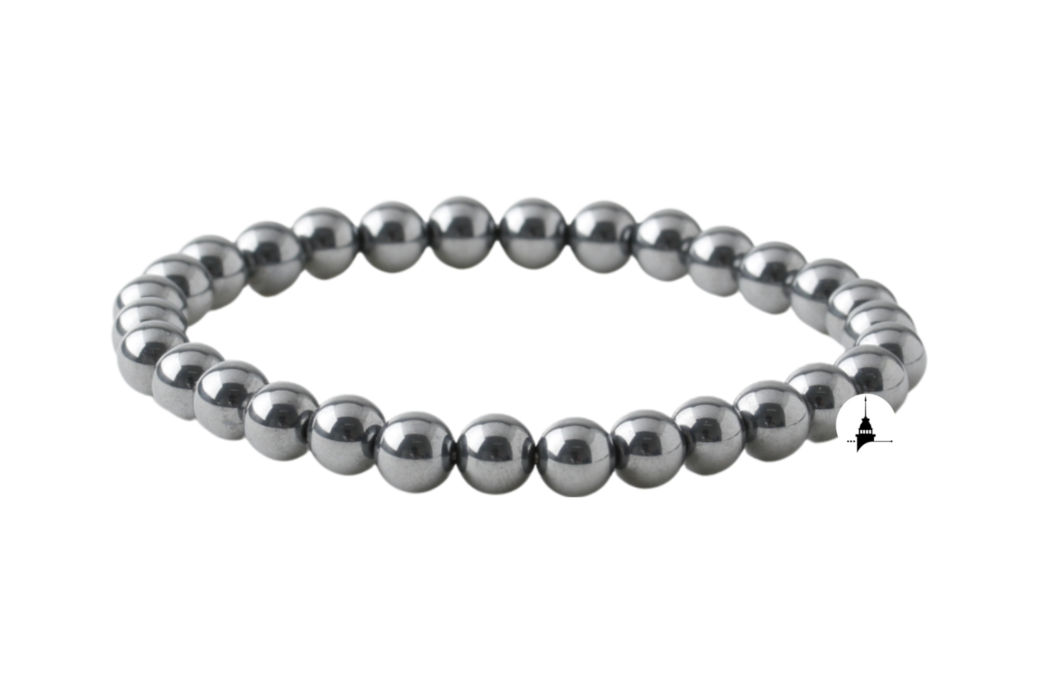 Trehartz 6mm Doğal Taş Bileklik