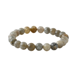 Labradorit 10mm Doğal Taş Bileklik