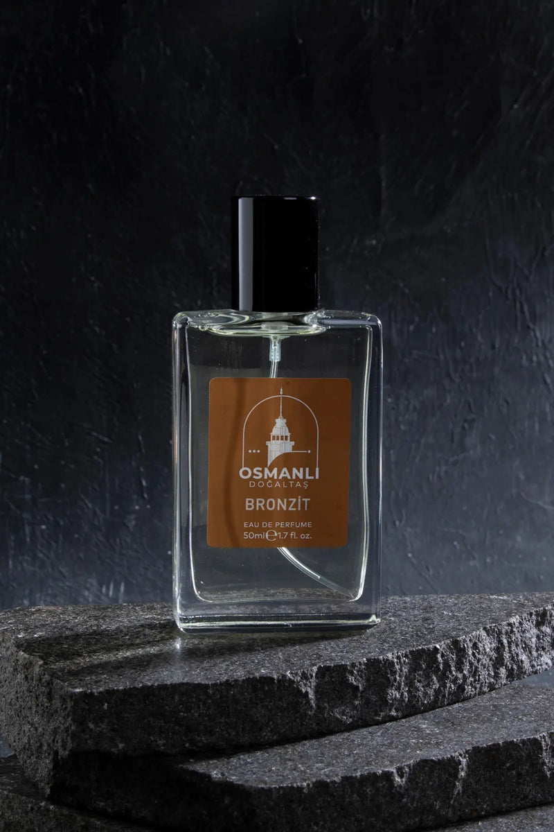 Osmanlı Doğal Taş Bronzit Parfüm 50 ml