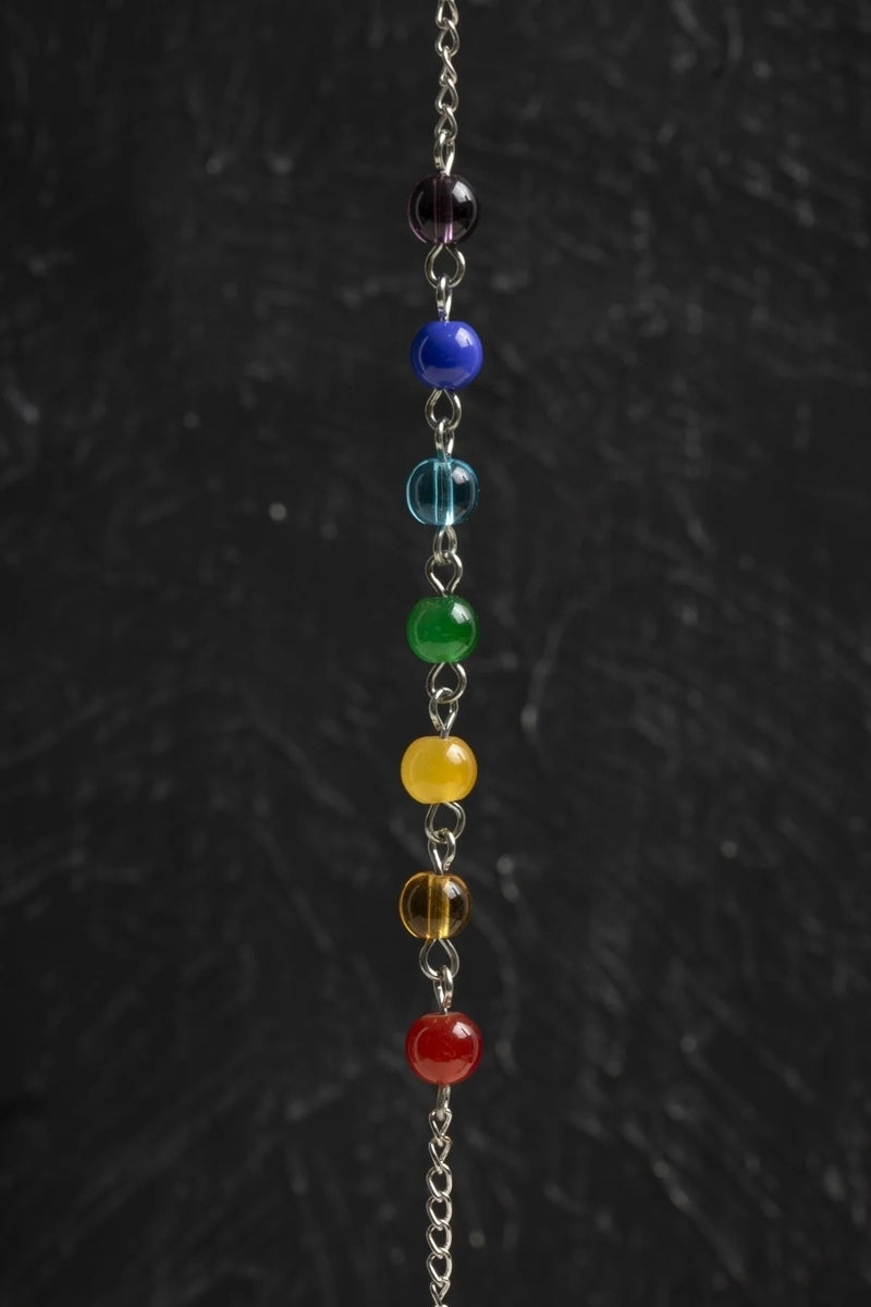 Osmanlı Doğal Taş Sertifikalı Doğal Ay Taşı Enerji Pandülü