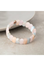 Helidor Doğal Taş Geniş Kesim Bileklik