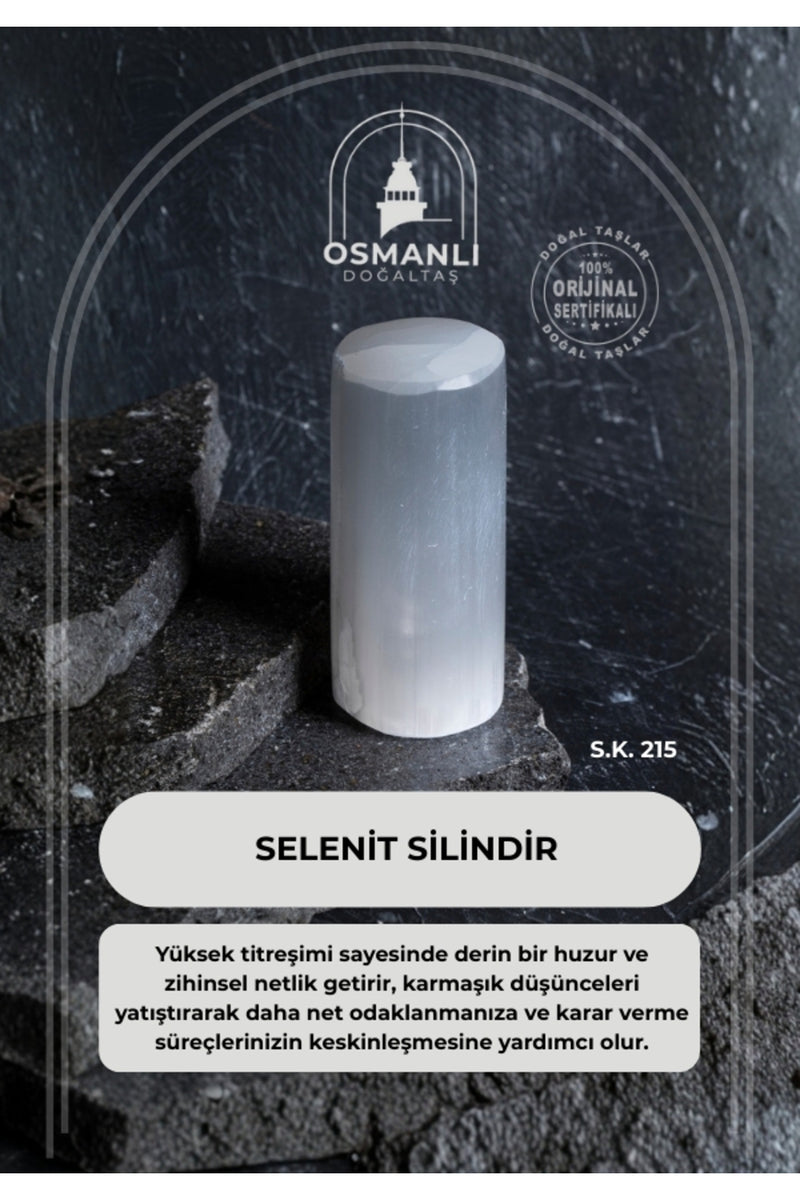 Selenit Silindir (S.K.215)