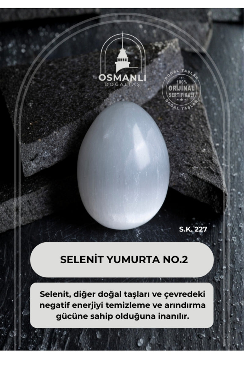 Selenit Yumurta no.2 (S.K 227)