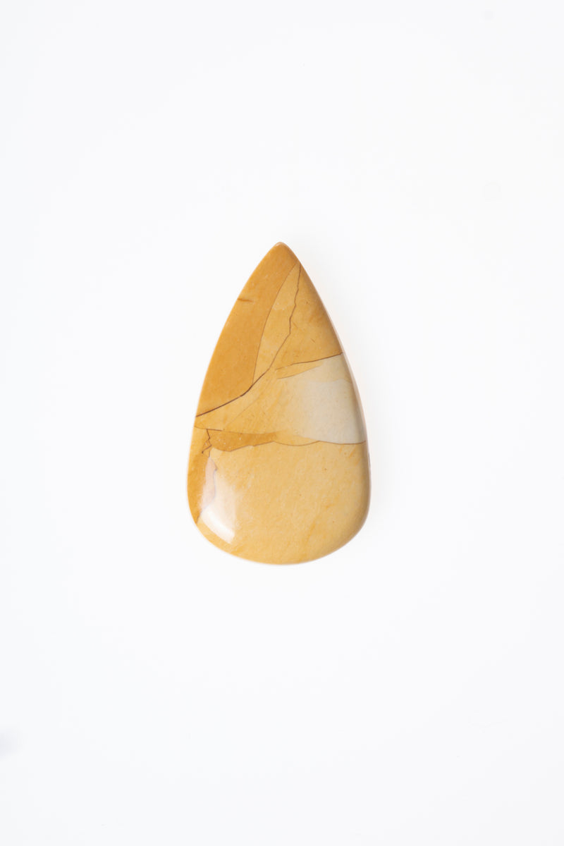 Sertifikalı Jasper Kabaşon (S.K:325)