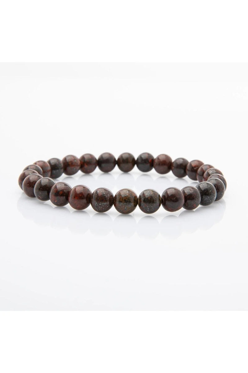 Jasper 8mm Doğal Taş Bileklik