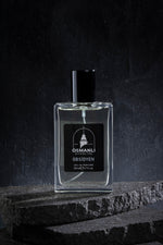 Osmanlı Doğal Taş Obsidyen Parfüm 50 ml