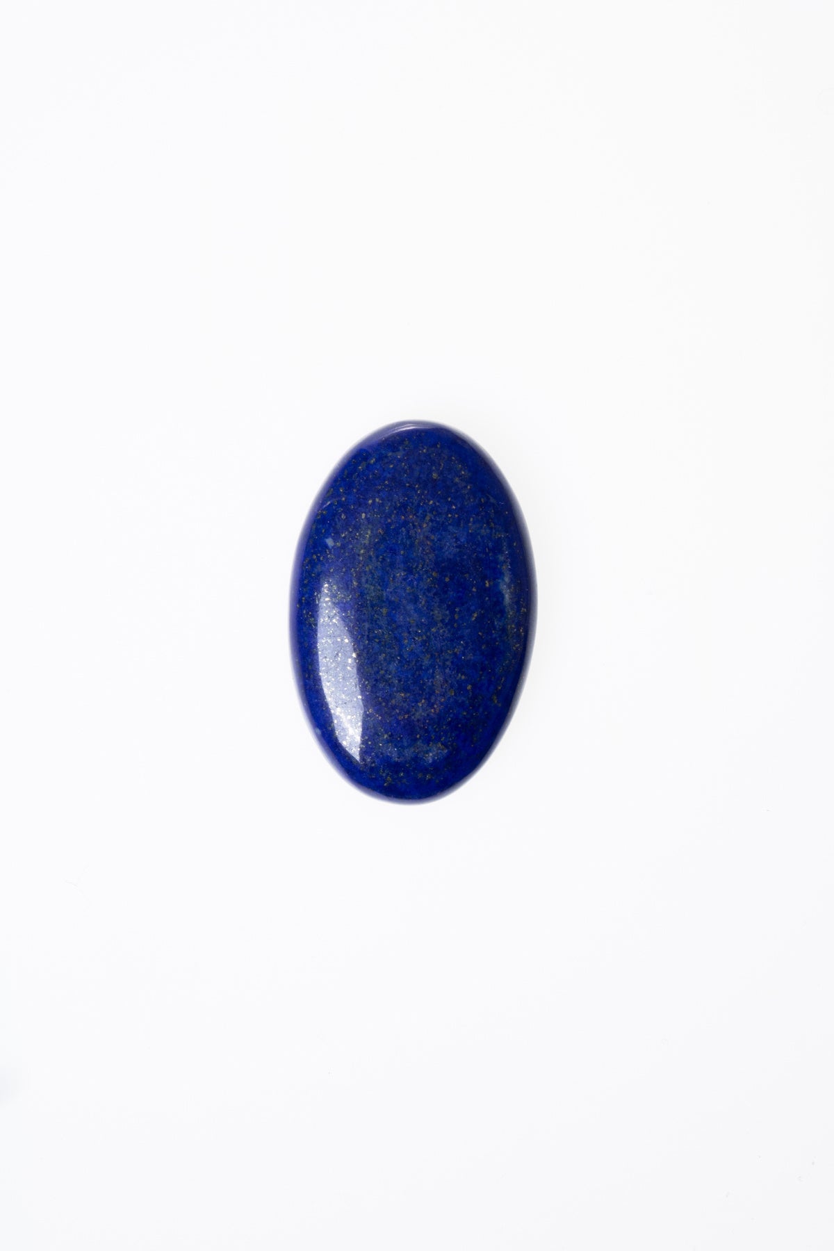Sertifikalı Lapis Lazuli Kabaşon (S.K:317)