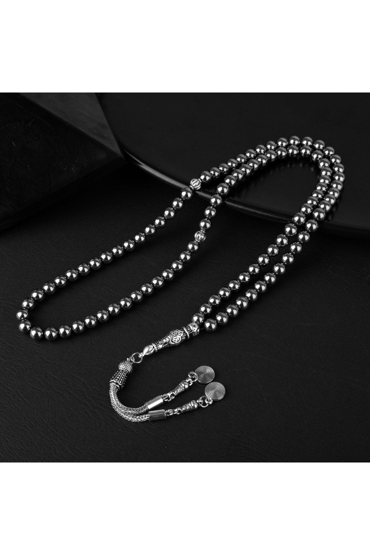 Trehartz Doğal Taş Tesbih 99luk - 6mm