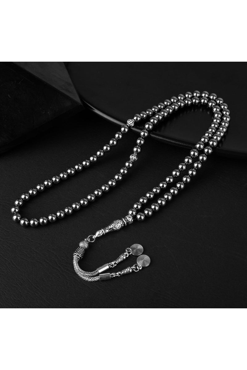 Trehartz Doğal Taş Tesbih 99luk - 6mm