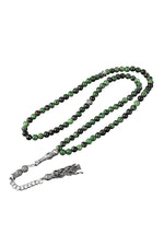 Anyolit Doğal Taş Tesbih 99luk - 6mm