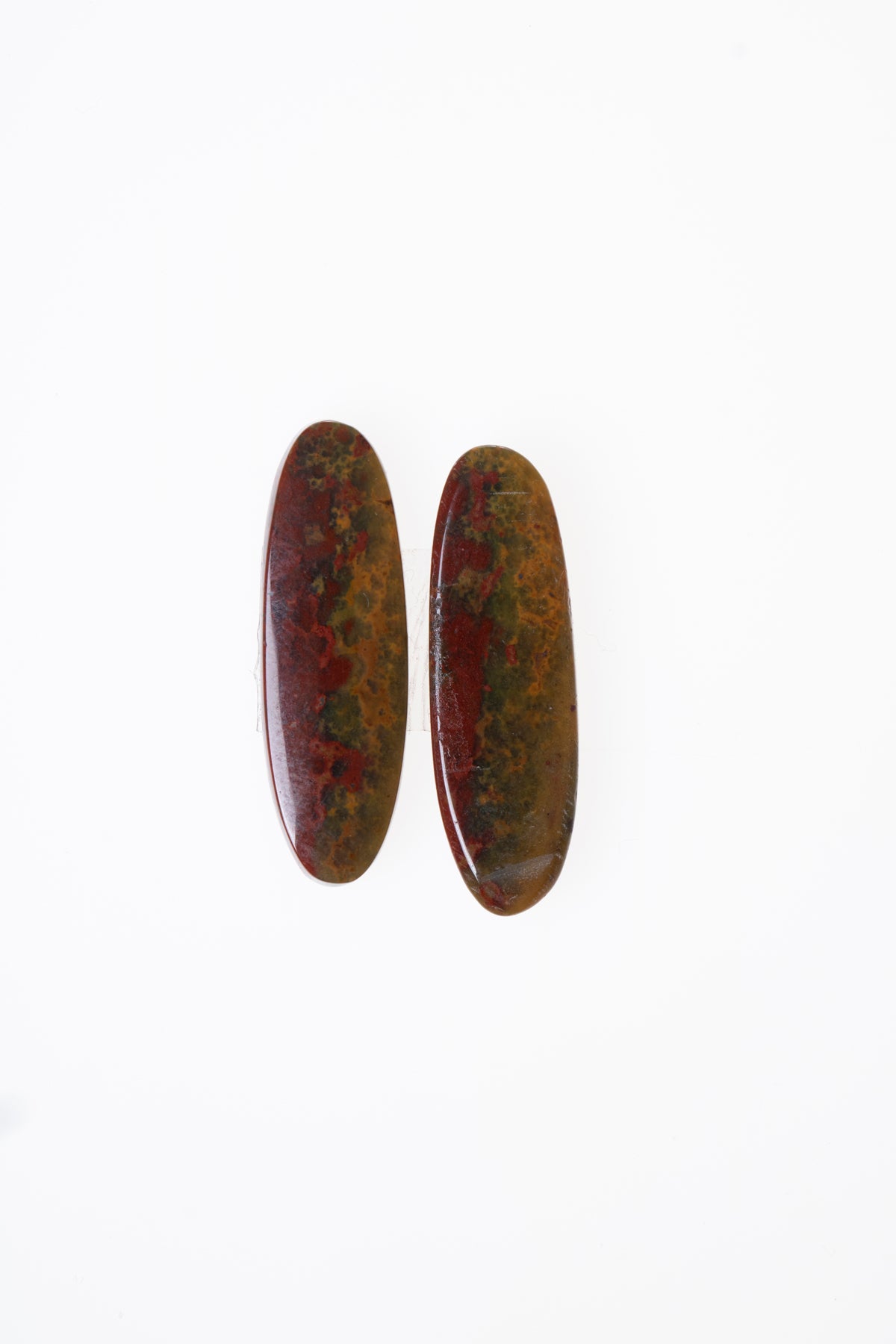 Sertifikalı Jasper Kabaşon (S.K:319)