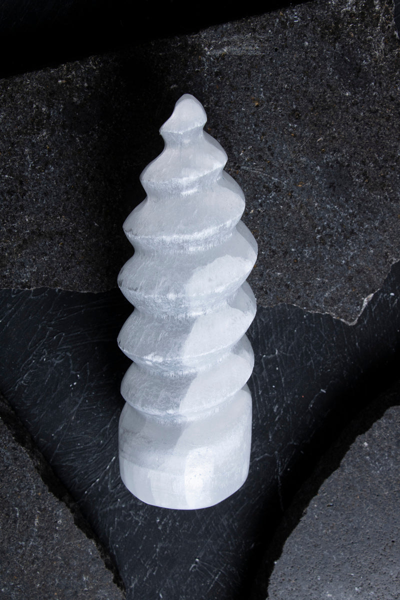 Selenit Spiral Obje no.3 (S.K.214)