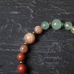 Osmanlı Doğal Taş Sertifikalı Koç Burcu Doğal Taş Bileklik