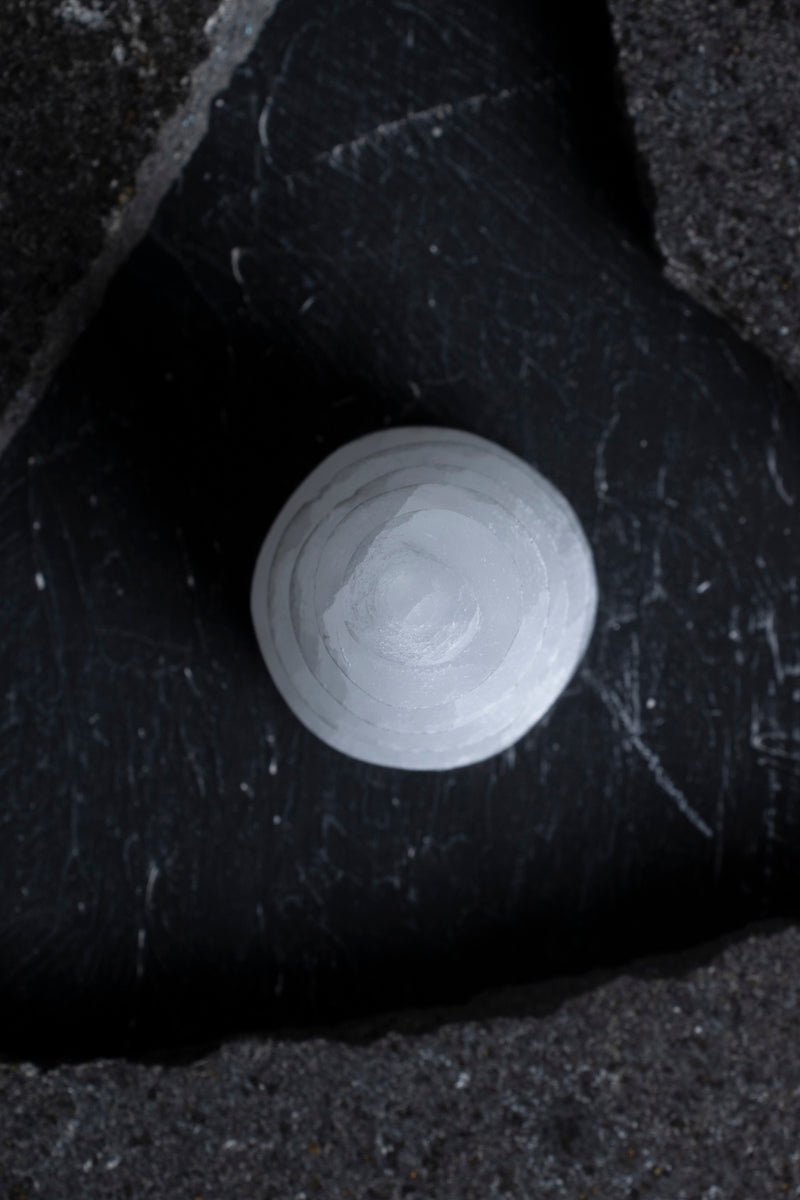 Selenit Mini Spiral Obje (S.K. 210)