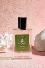 Osmanlı Doğal Taş Yeşim Parfüm 50 ml