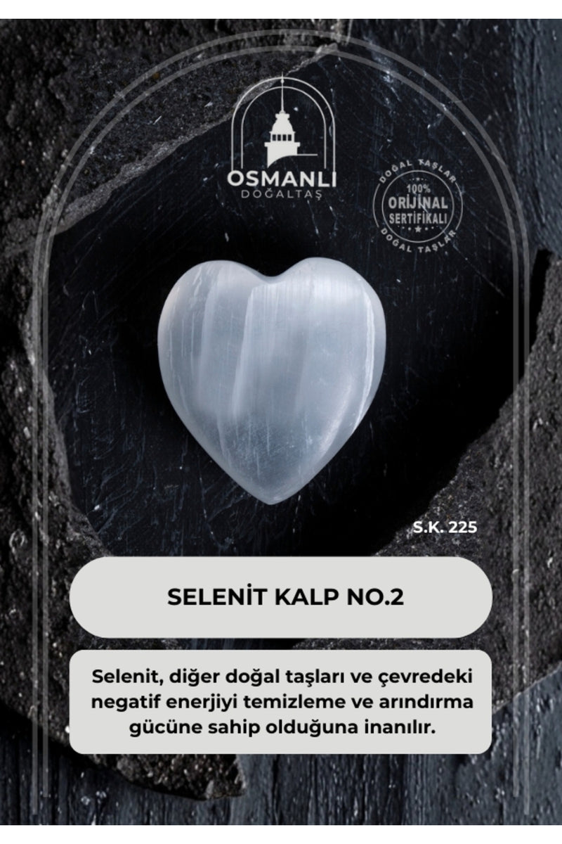 Selenit Kalp no.2 (S.K.225)