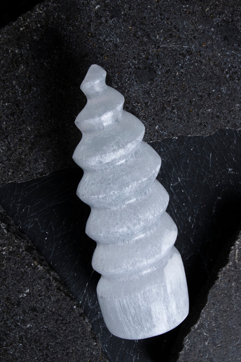 Selenit Spiral Obje no.2 (S.K.216)