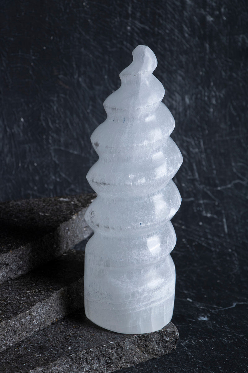 Selenit Spiral Obje no.3 (S.K.214)