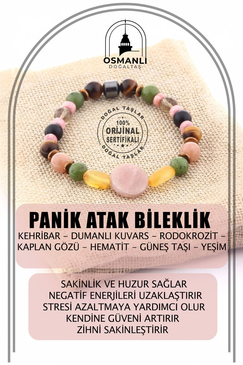Panik Atak Bilekliği