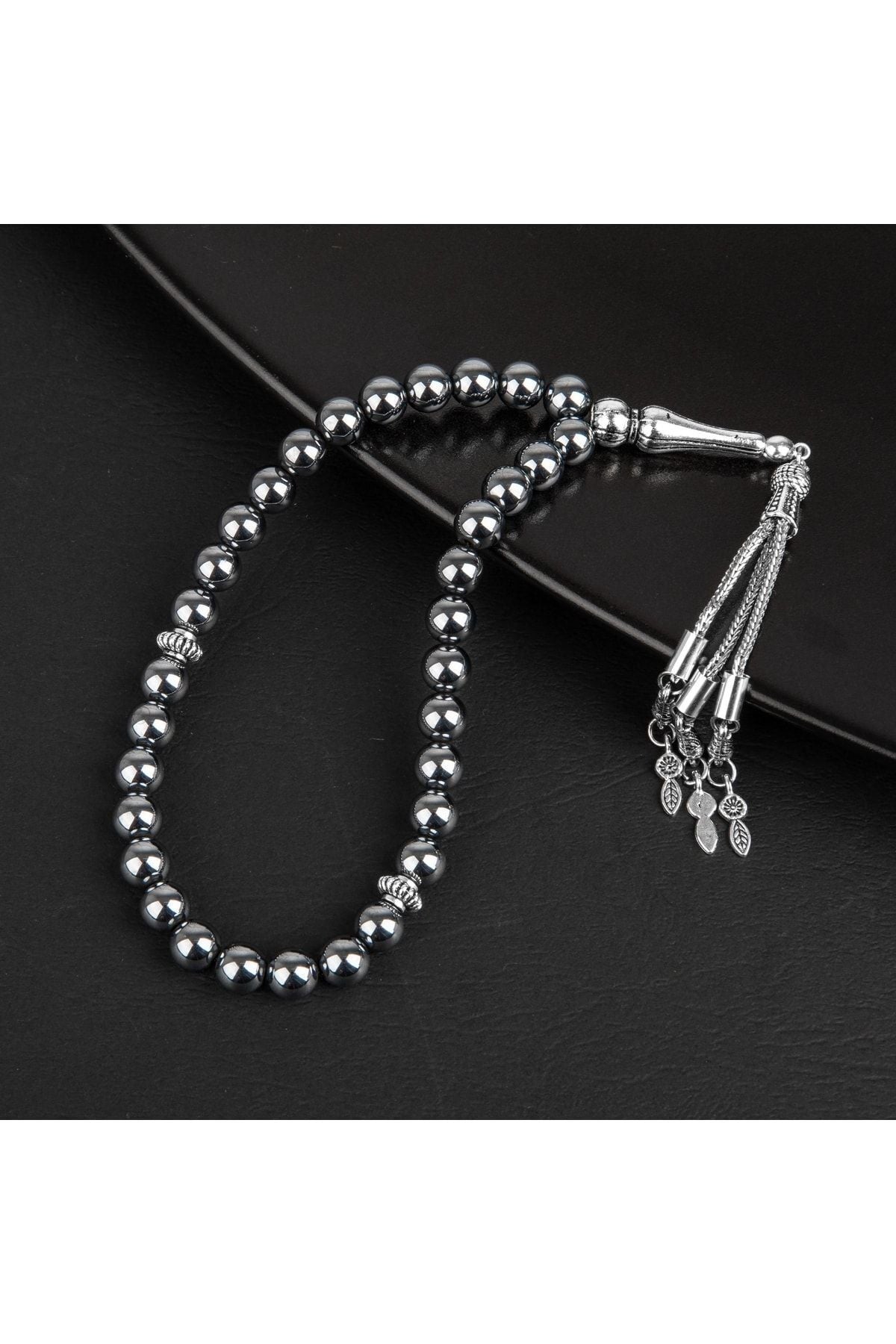 Trehartz Doğal Taş Tesbih 33lük - 8mm