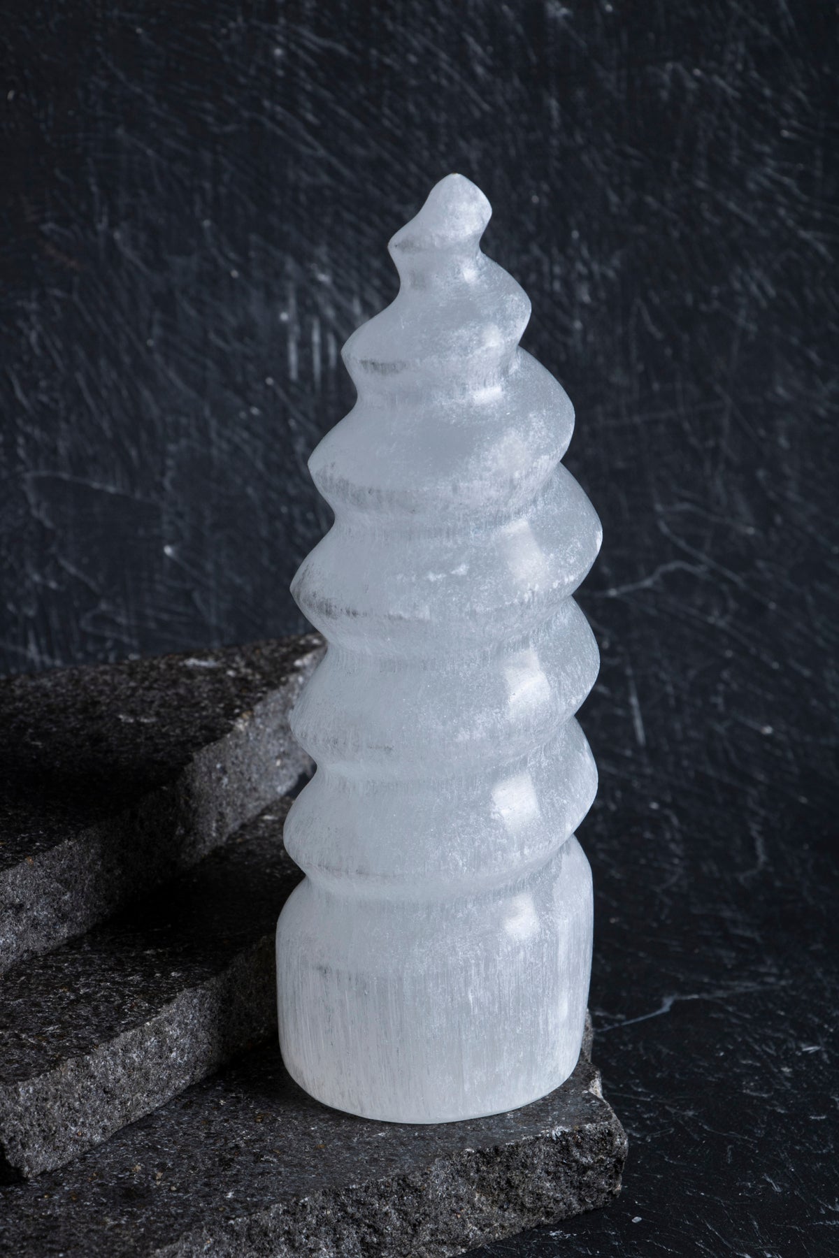 Selenit Spiral Obje no.2 (S.K.216)