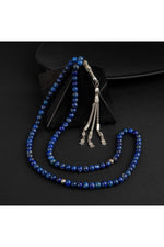 Lapis Lazuli Doğal Taş Tesbih 99luk - 6mm