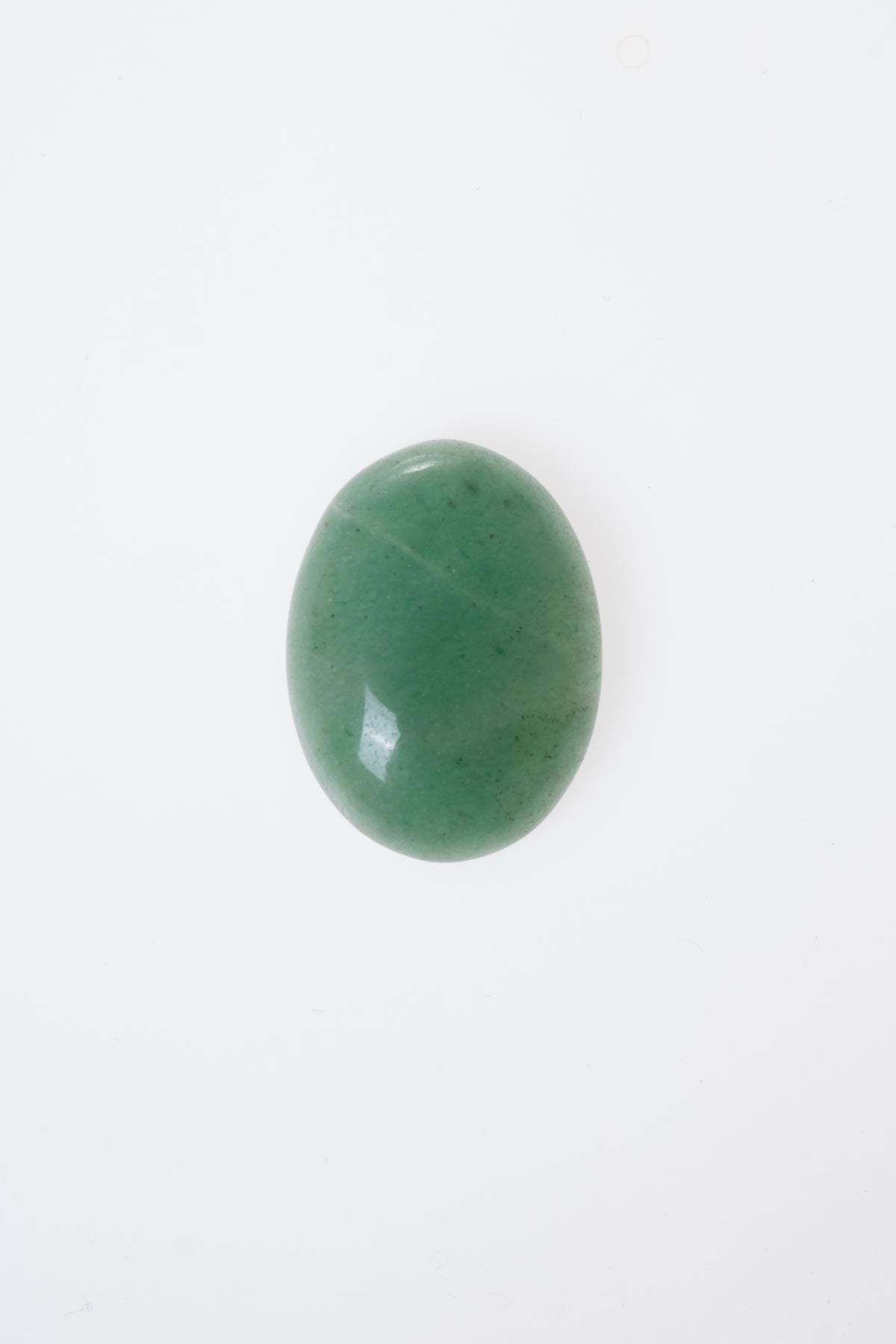 Sertifikalı Oval Aventurin Kabaşon (S.K:339)