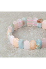 Helidor Doğal Taş Geniş Kesim Bileklik