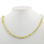 Helidor 6 mm Dizi Doğal Taş Kolye