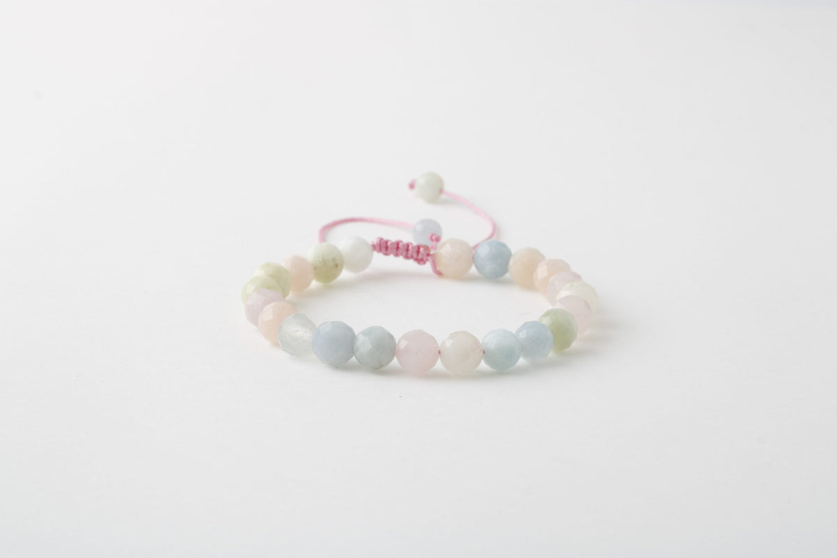 Helidor 8mm Merdiven Kapama Doğal Taş Bileklik