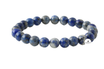 Lapis Lazuli 8mm Doğal Taş Bileklik