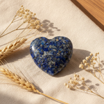 Lapis Lazuli Kalp