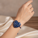 Lapis Lazuli Kalp