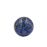 Lapis Lazuli Doğal Taş Küre Tımbıl El Taşı