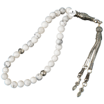 Havlit Doğal Taş Tesbih 33lük - 6mm