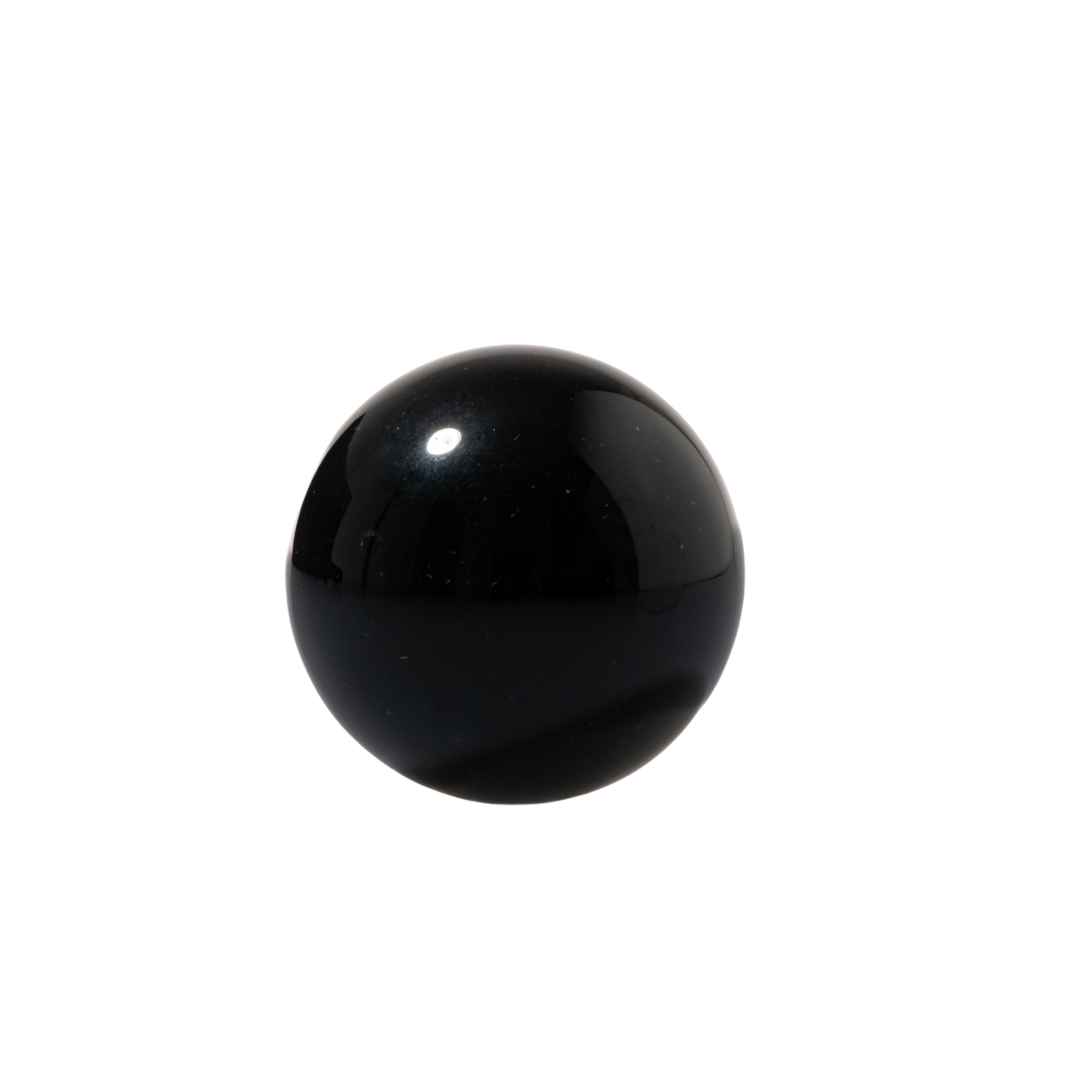 Obsidyen Doğal Taş Küre