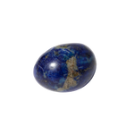 Lapis Lazuli Doğal Taş Tımbıl El Taşı