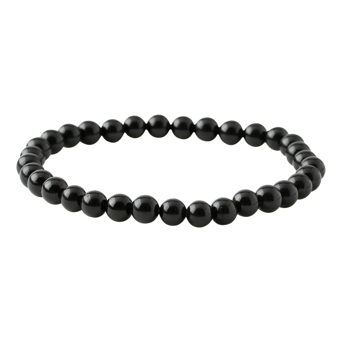 Kedi Gözü 6mm Doğal Taş Bileklik