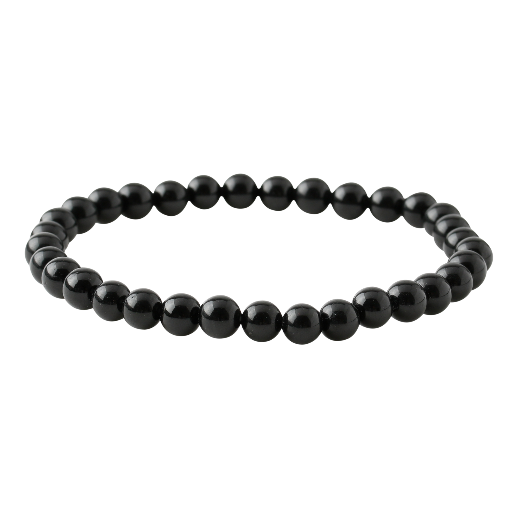 Kedi Gözü 6mm Doğal Taş Bileklik