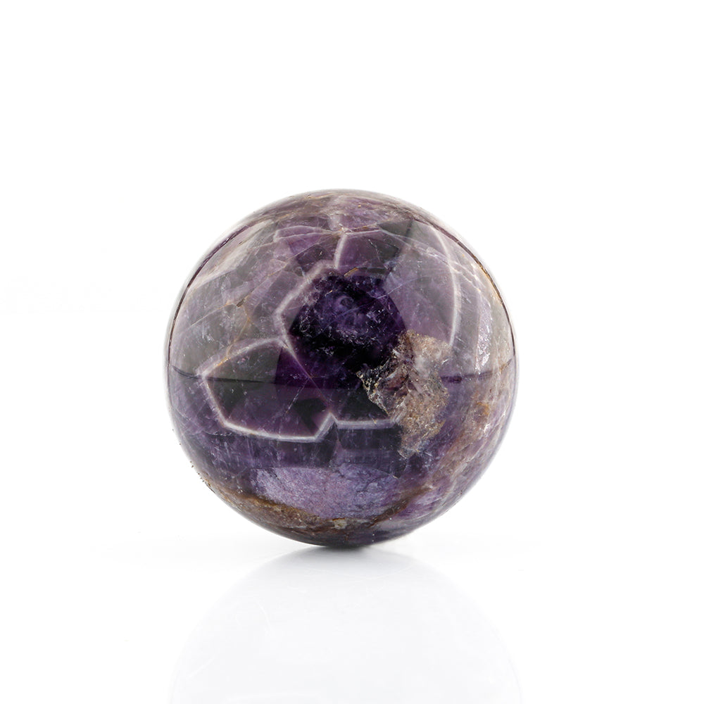 Ametist Doğal Taş Küre