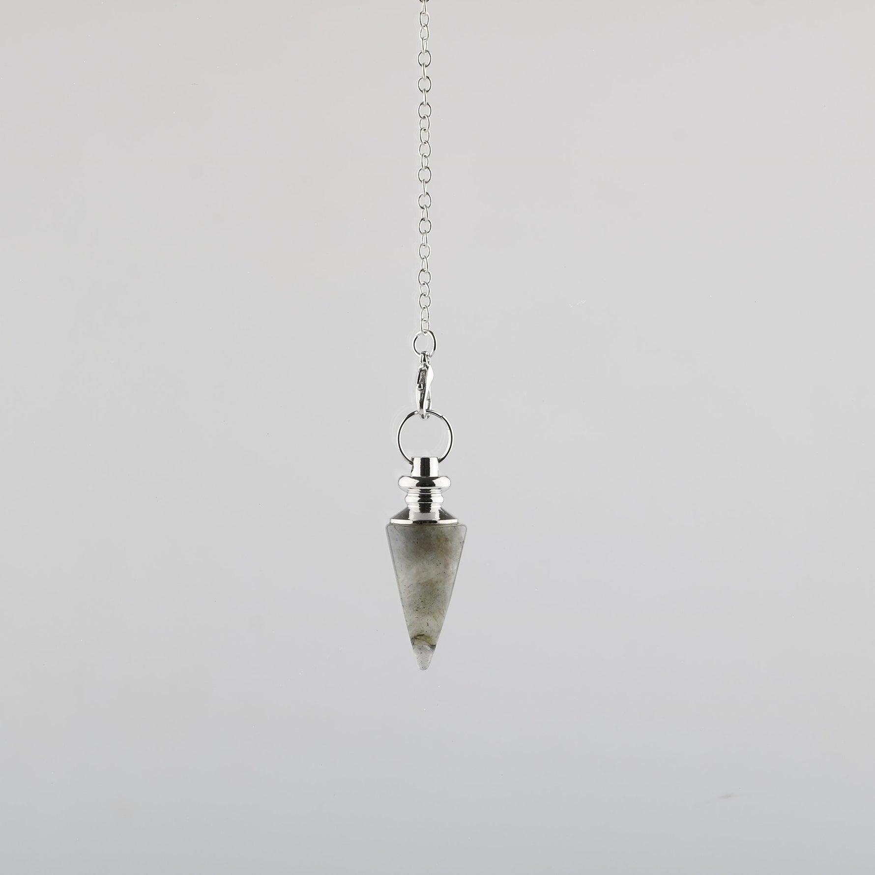 Labradorit Doğal Taş Pandül