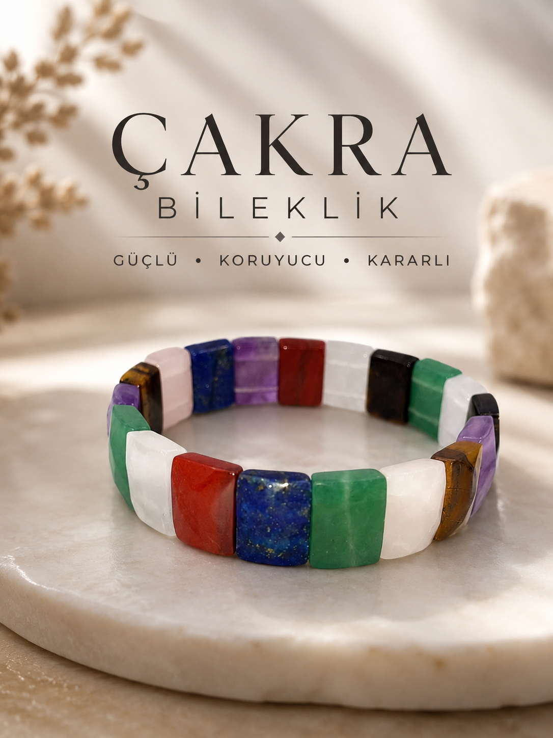 Çakra Bileklik