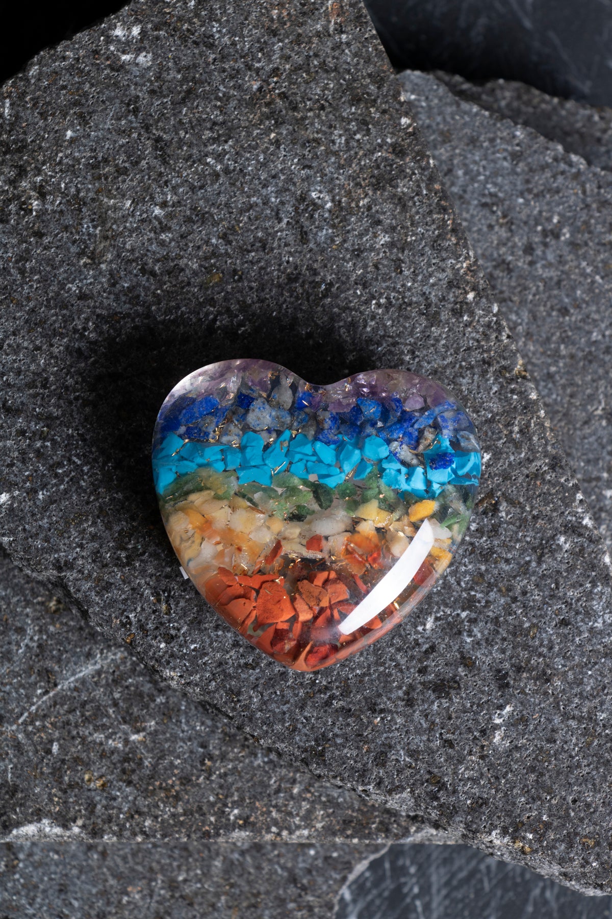 Sertifikalı Genel Çakra Kalp