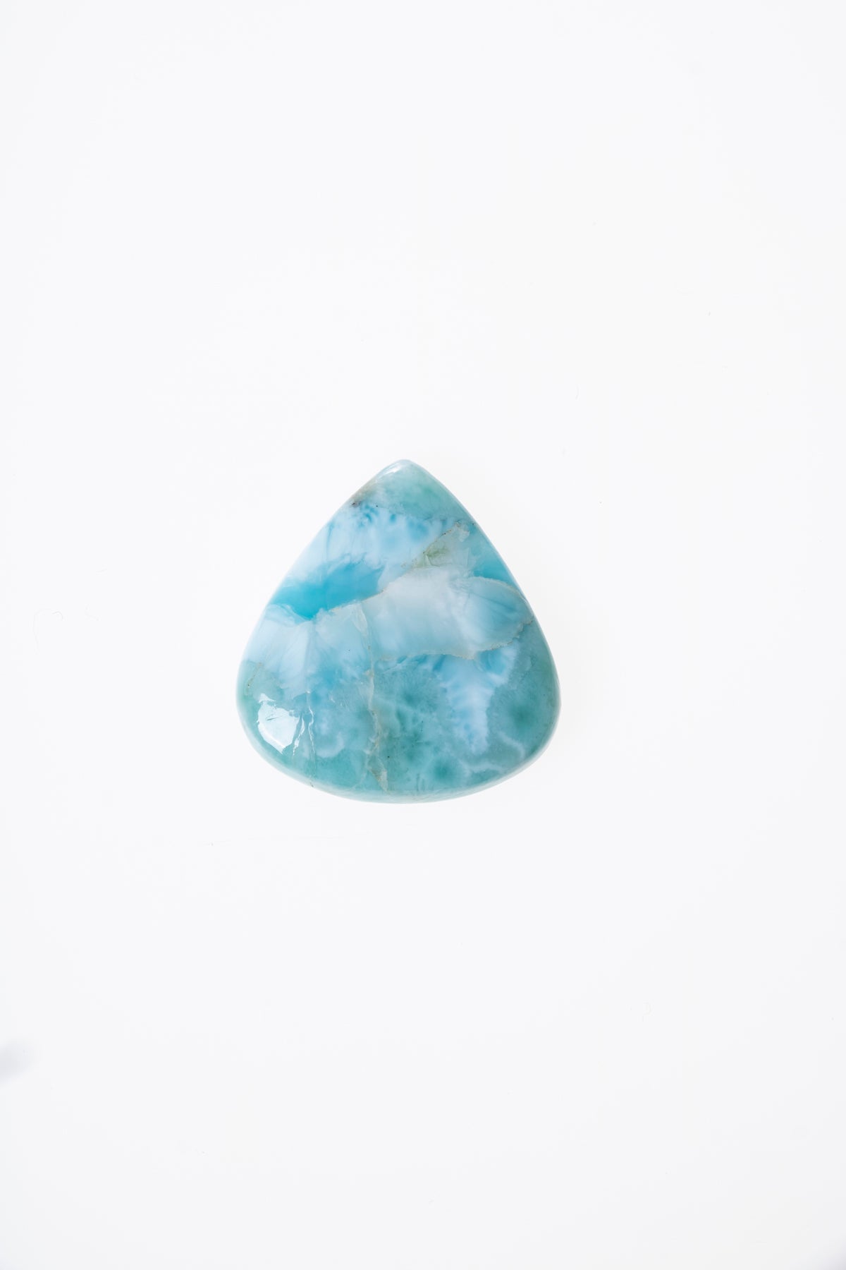 Damla Kesim Larimar Kabaşon (S.K. 489)