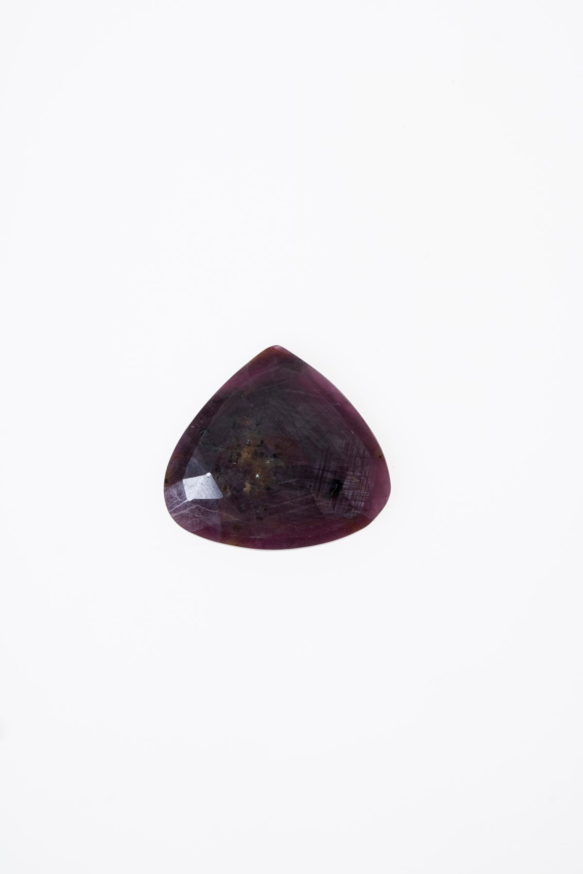 Mor Safir Kabaşon (S.K. 497)