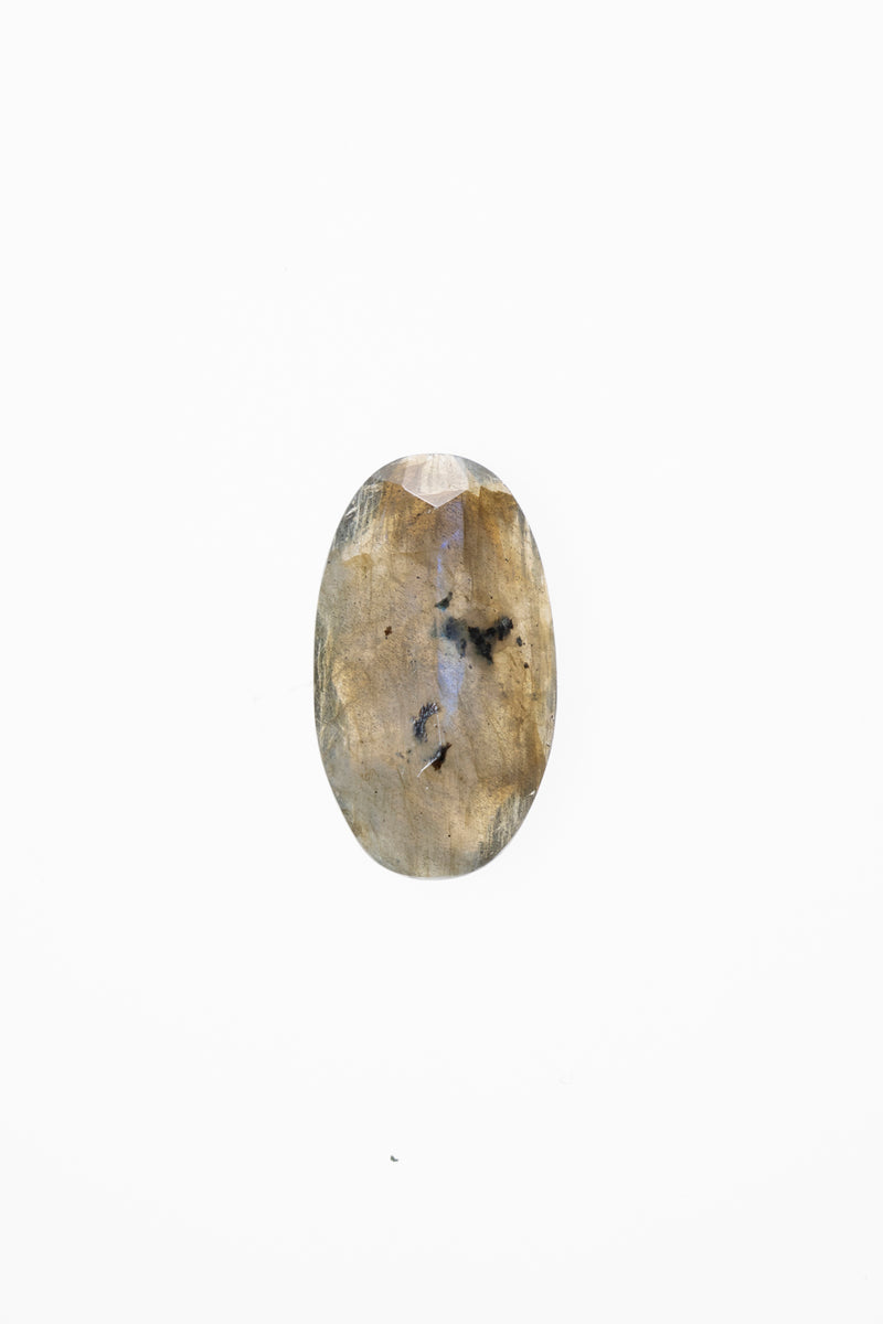 Labradorit Kabaşon (S.K. 503)