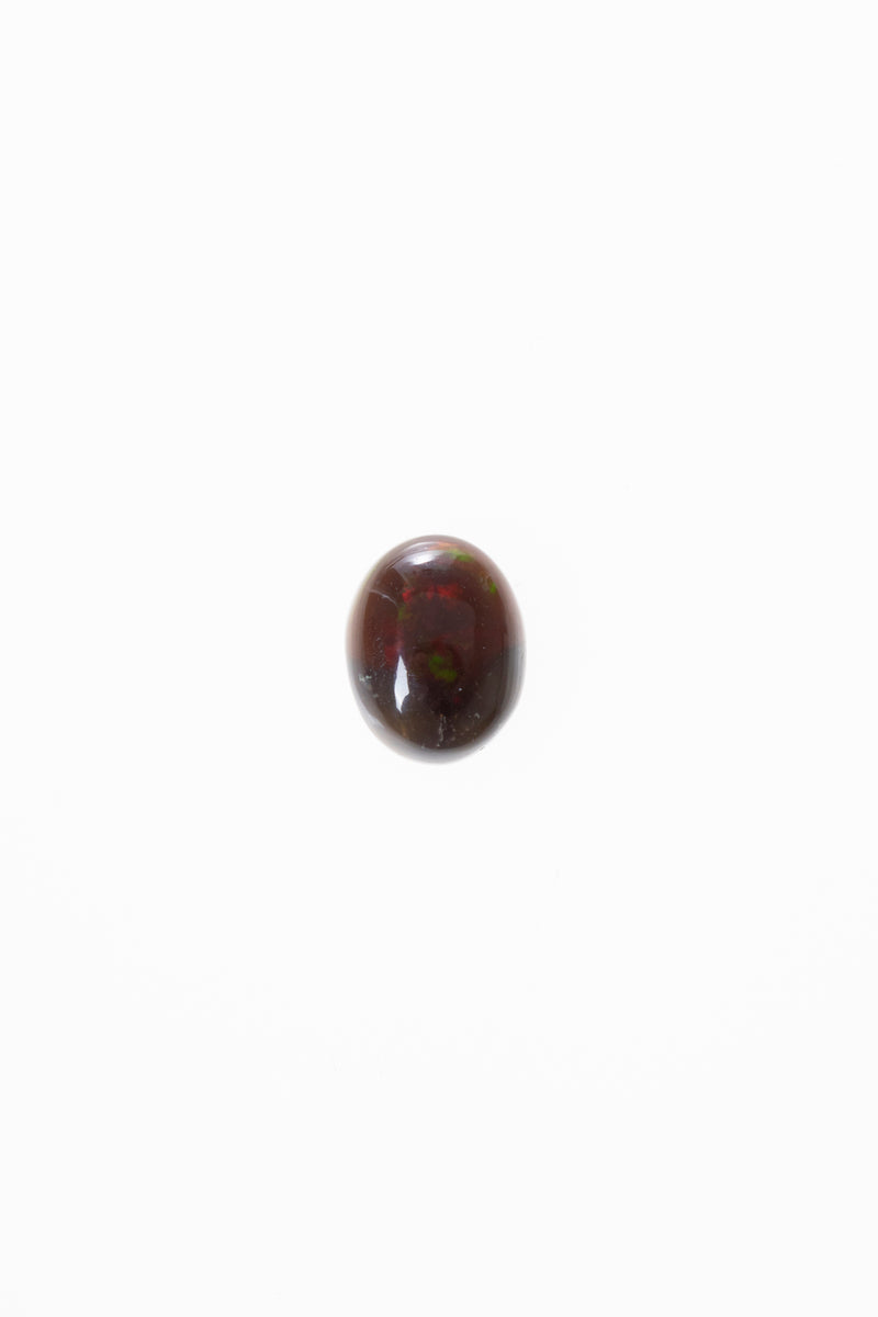 Siyah Opal Kabaşon (S.K. 509)