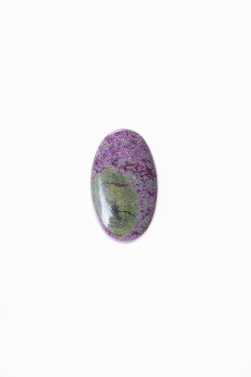 Oval Kesim Atlantisit Kabaşon (S.K.536)